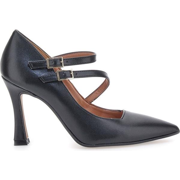 décolleté Pittarello grigio