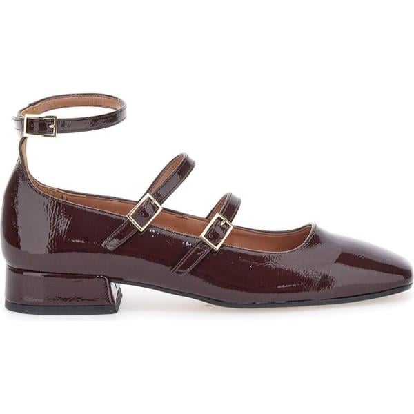ballerine Pittarello rosso