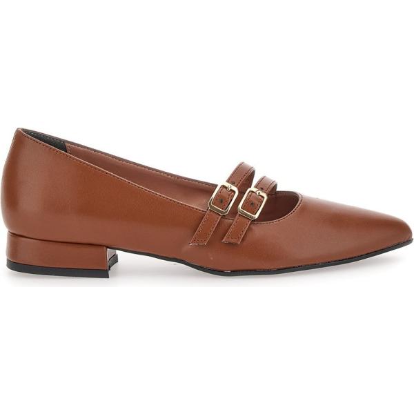 ballerine Pittarello Glam bianco