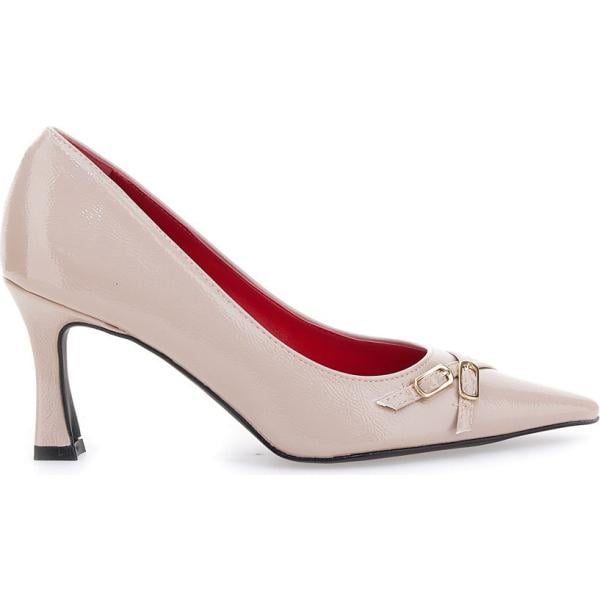 décolleté Pittarello Glam rosa