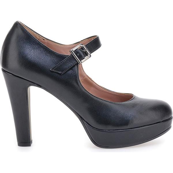 décolleté Pittarello grigio