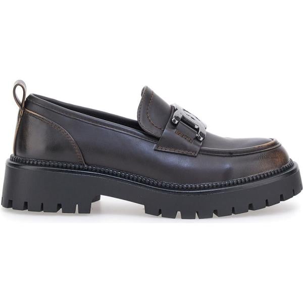 mocassini Pittarello Capsule grigio
