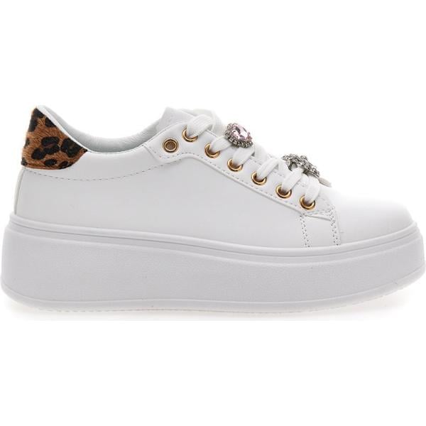 sneakers First Lady bianco
