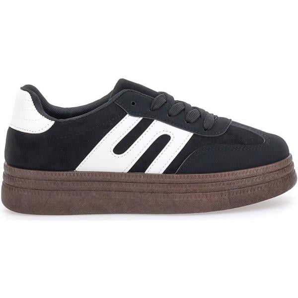 sneakers First Lady marrone