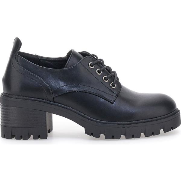 scarpe stringate Pittarello Capsule nero
