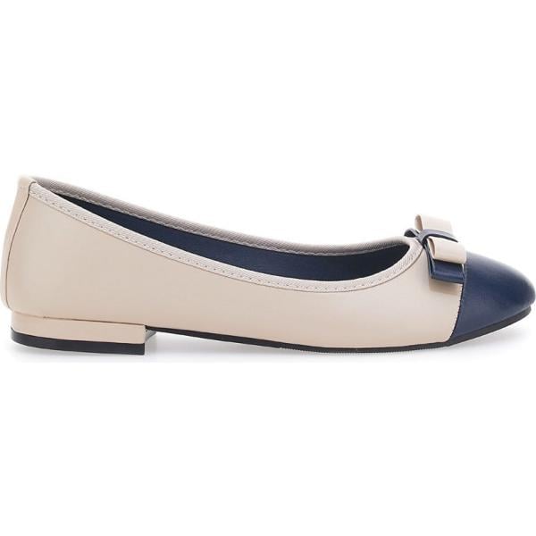 ballerine The First marrone
