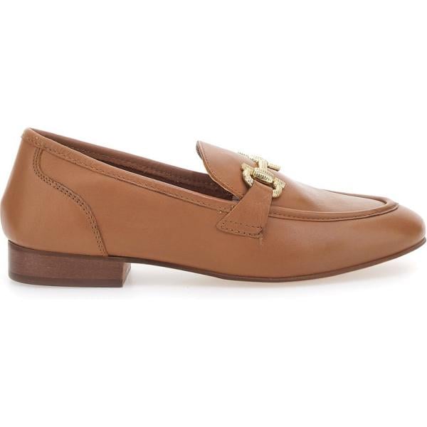 mocassini Pittarello Glam marrone