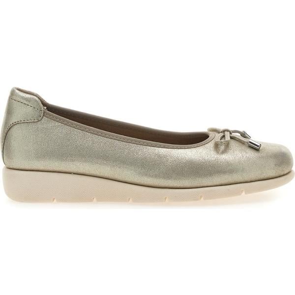 ballerine Prima Riga marrone