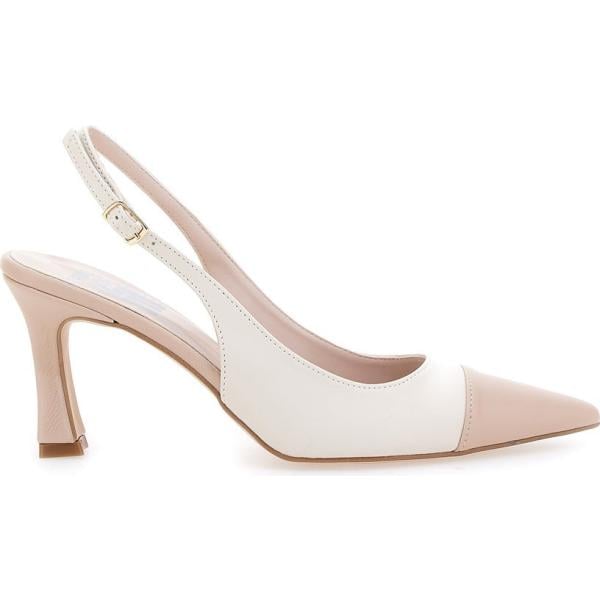 décolleté Pittarello Love bianco