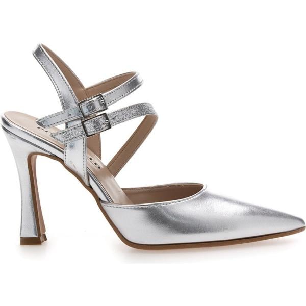 décolleté Pittarello bianco