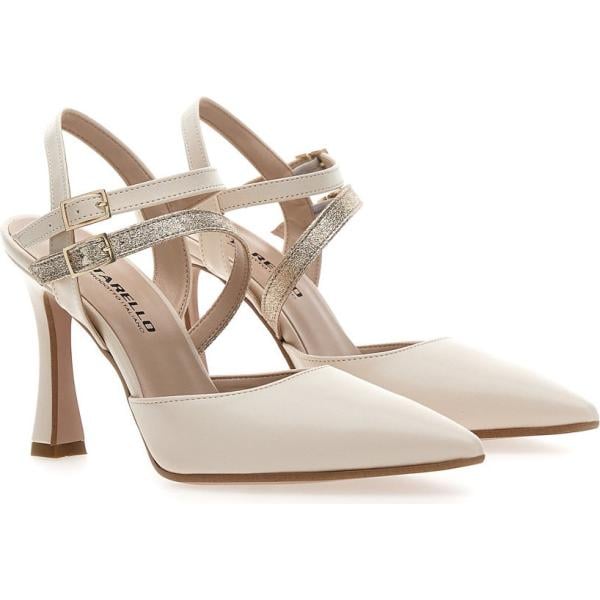 décolleté Pittarello grigio