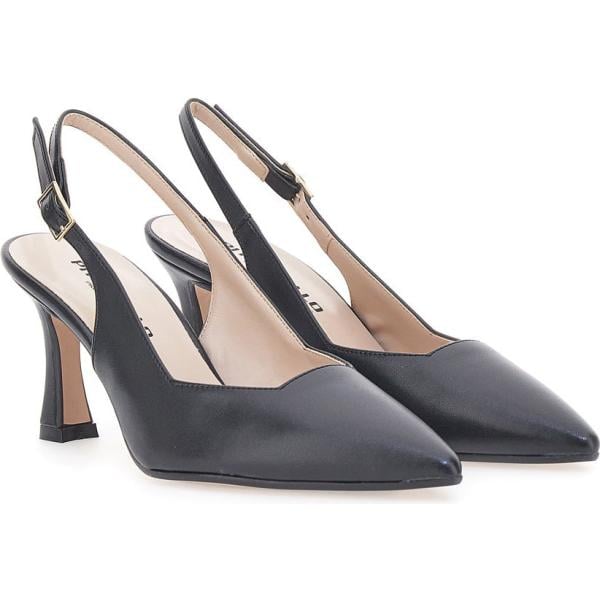 décolleté Pittarello grigio