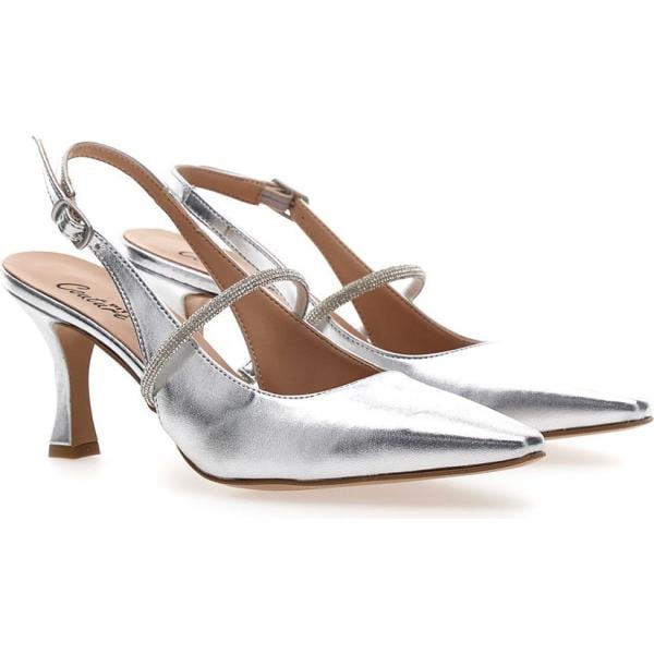 décolleté Pittarello Couture bianco