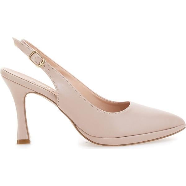 décolleté Pittarello Couture bianco