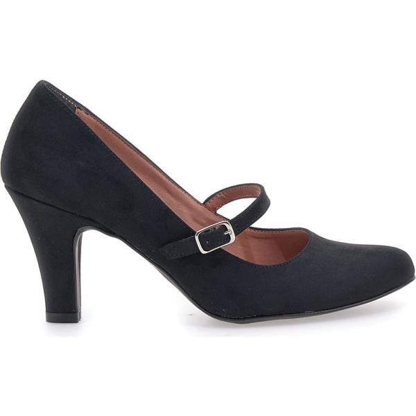 décolleté Pittarello Class nero