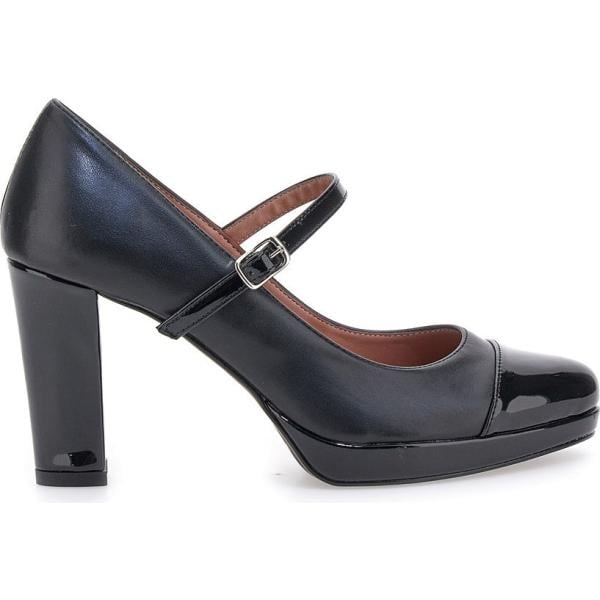 décolleté Pittarello Class grigio