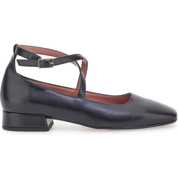 ballerine Francesca Gritti grigio