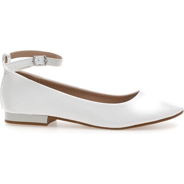 ballerine The First bianco