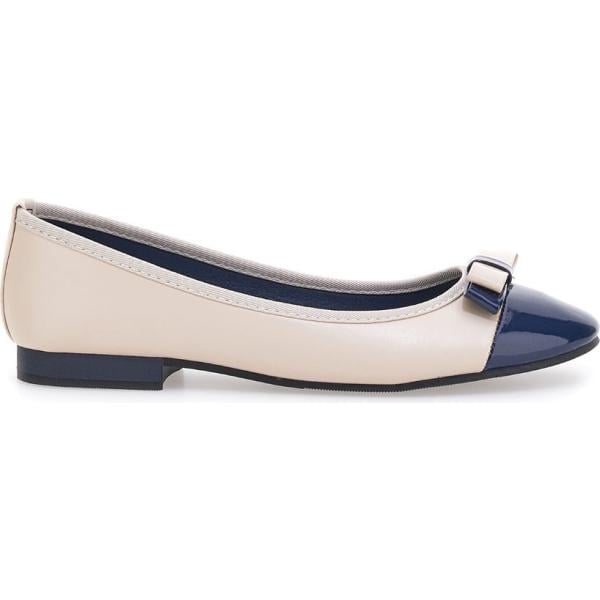 ballerine The First bianco