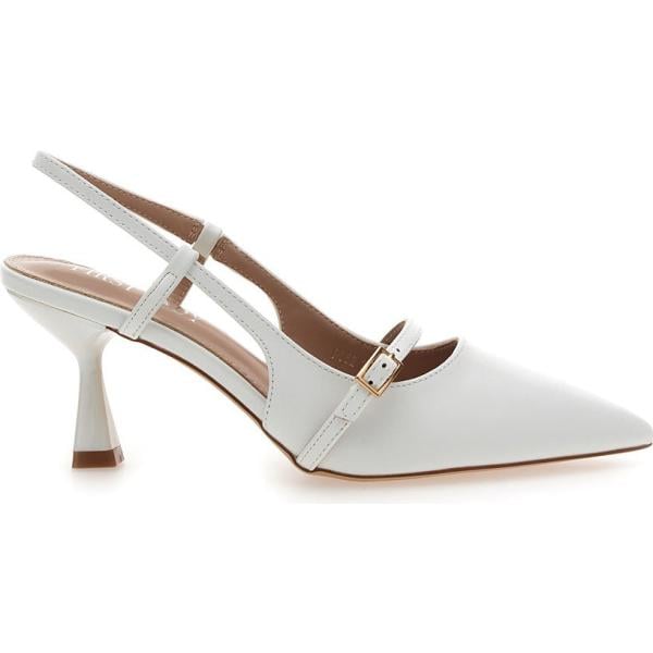 décolleté First Lady bianco