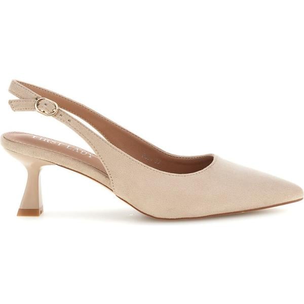 décolleté First Lady bianco