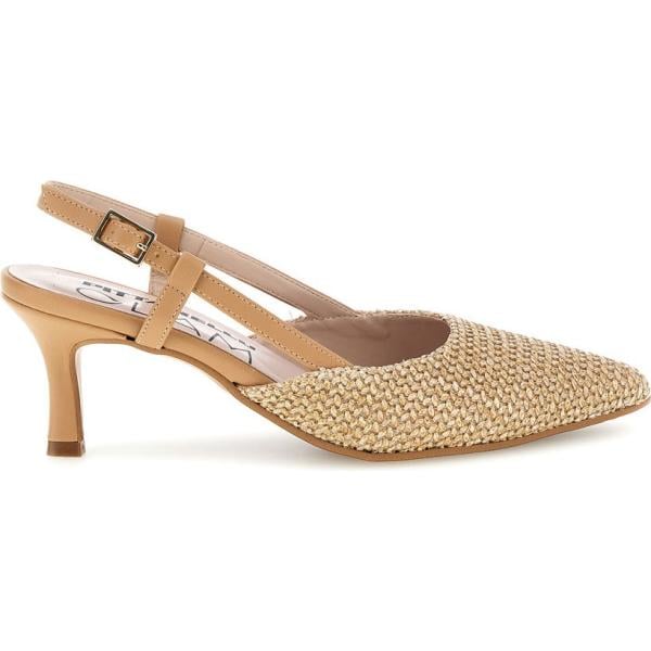 décolleté Pittarello Glam bianco