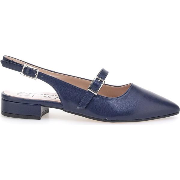 décolleté Pittarello Glam bianco