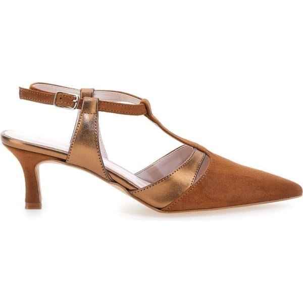 décolleté Pittarello Glam bianco