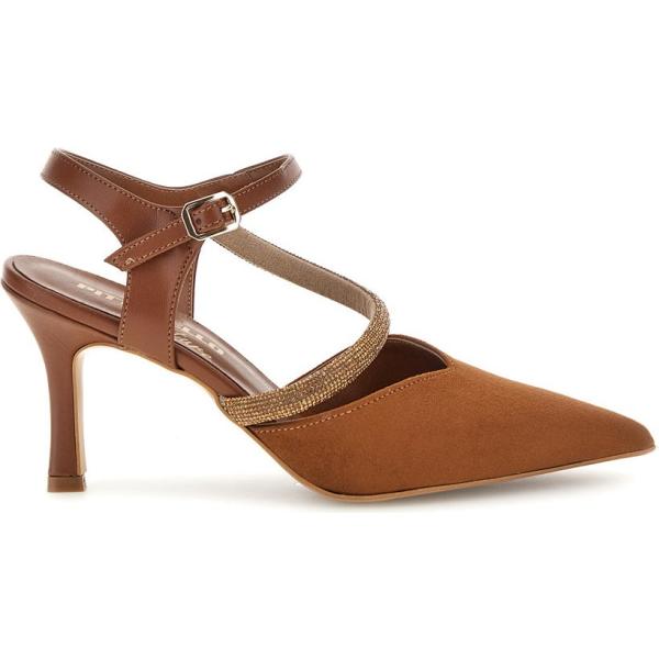 décolleté Pittarello Couture bianco