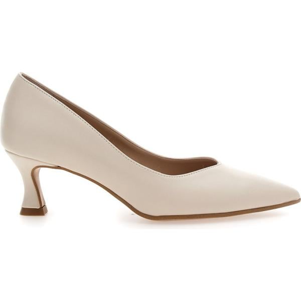 décolleté Francesca Gritti bianco