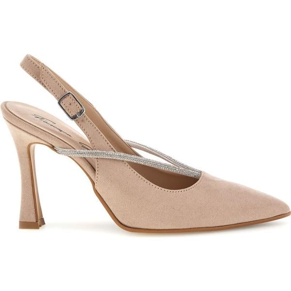 décolleté Francesca Gritti bianco