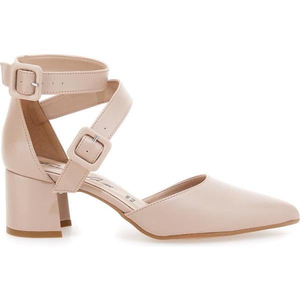 décolleté Francesca Gritti bianco