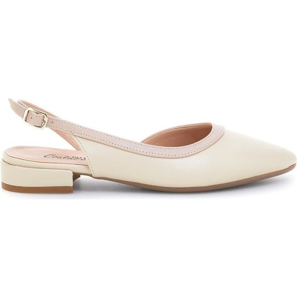 ballerine Pittarello Couture marrone