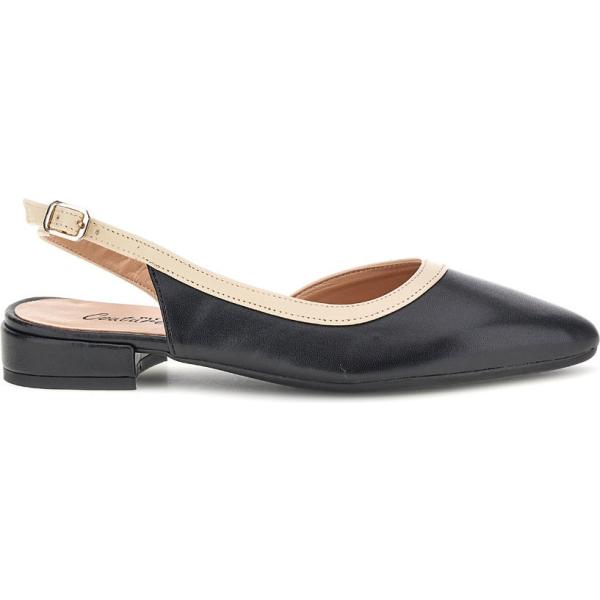 sandali Pittarello Couture nero