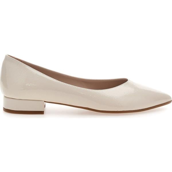 ballerine Pittarello Glam bianco