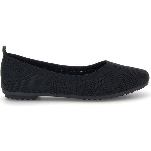 Ballerine da donna in bianco neve The First The First