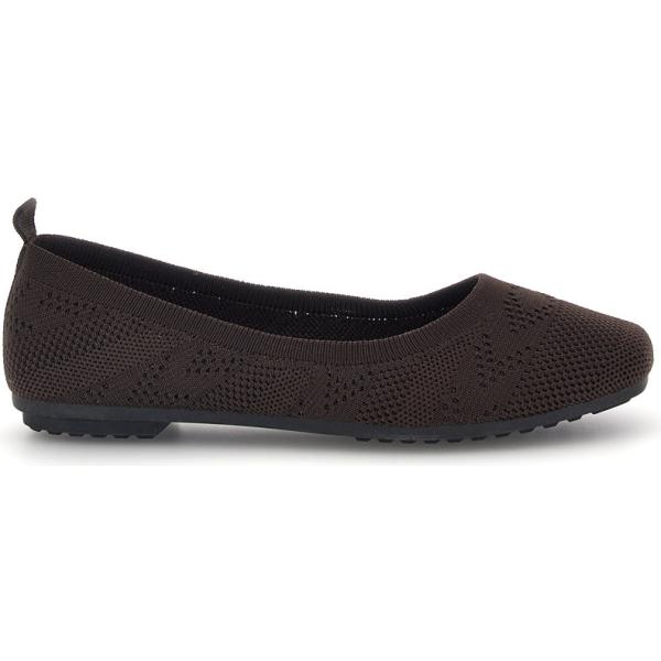 Ballerine da donna in bianco neve The First