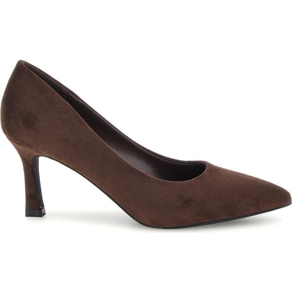 décolleté First Lady marrone