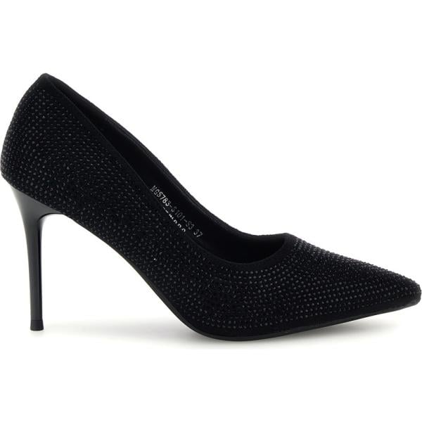 décolleté Le Havre Paris nero