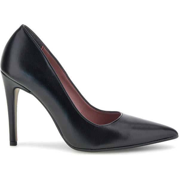 Décolleté da donna in grigio scuro con tacco a punta Pittarello Glam Pittarello Glam