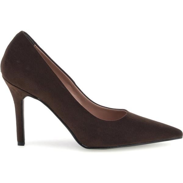 décolleté Pittarello Glam marrone