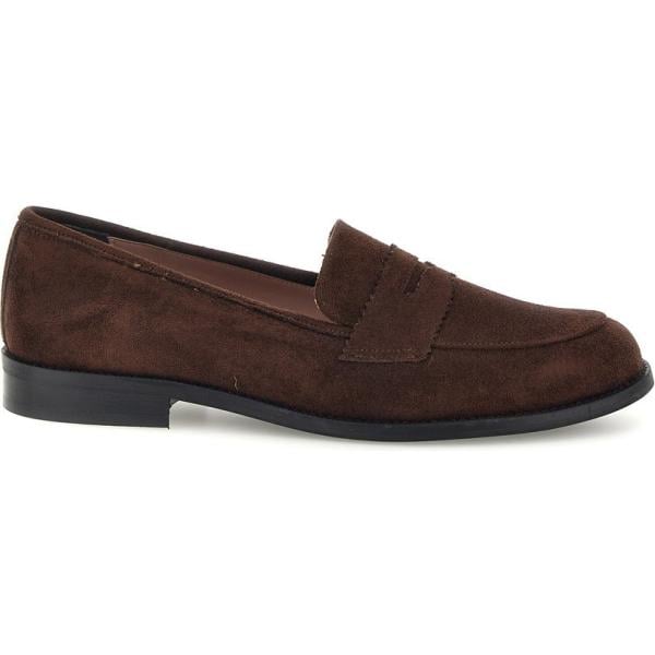mocassini Pittarello Glam marrone