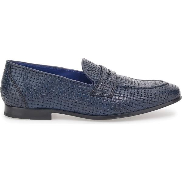 scarpe stringate Pittarello Plus blu