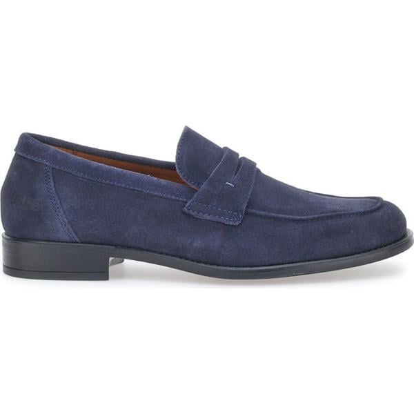 scarpe stringate Pittarello Plus blu