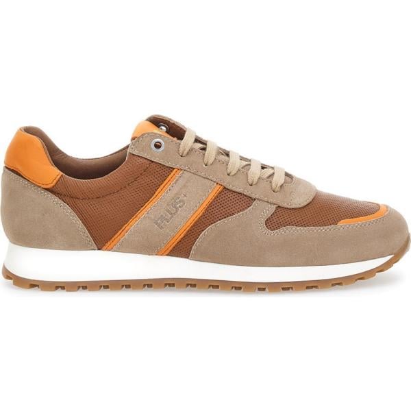 sneakers Pittarello Plus marrone