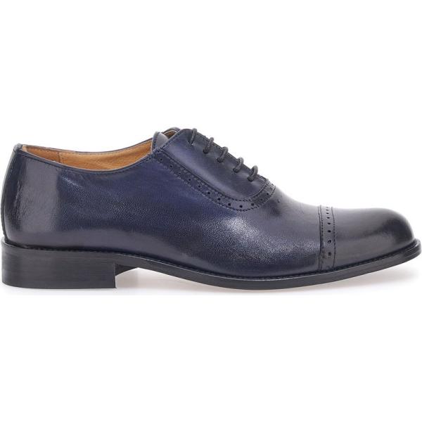 scarpe stringate Pittarello Plus blu