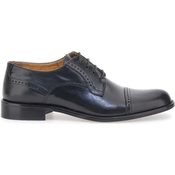 scarpe stringate Pittarello Plus grigio