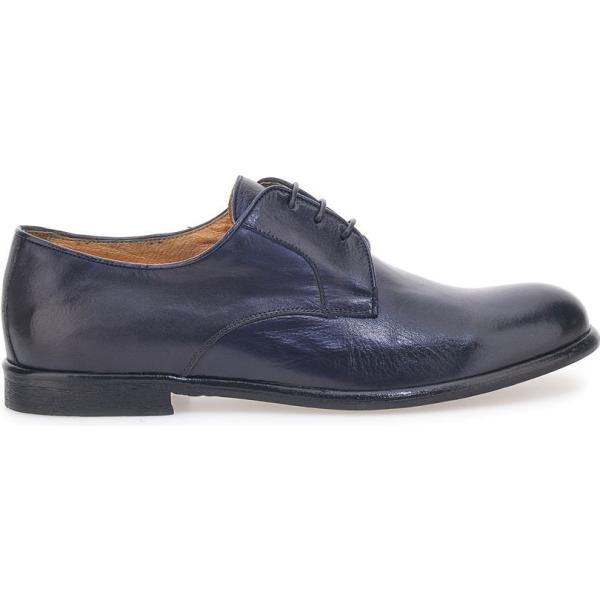 scarpe stringate Pittarello Plus grigio
