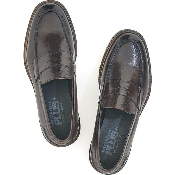 scarpe stringate Pittarello Plus grigio
