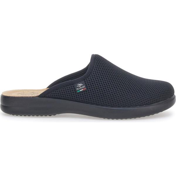 pantofole Fly Flot nero
